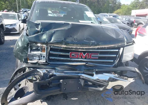 2013 GMC Sierra 1500 Sle from USA, damaged, VIN 3GTP2VE78DG208625